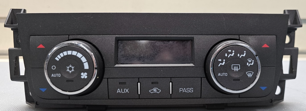 🔥07-11 CADILLAC DTS DASH AC HEATER CLIMATE TEMPERATURE CONTROL AIR CONDITIONER