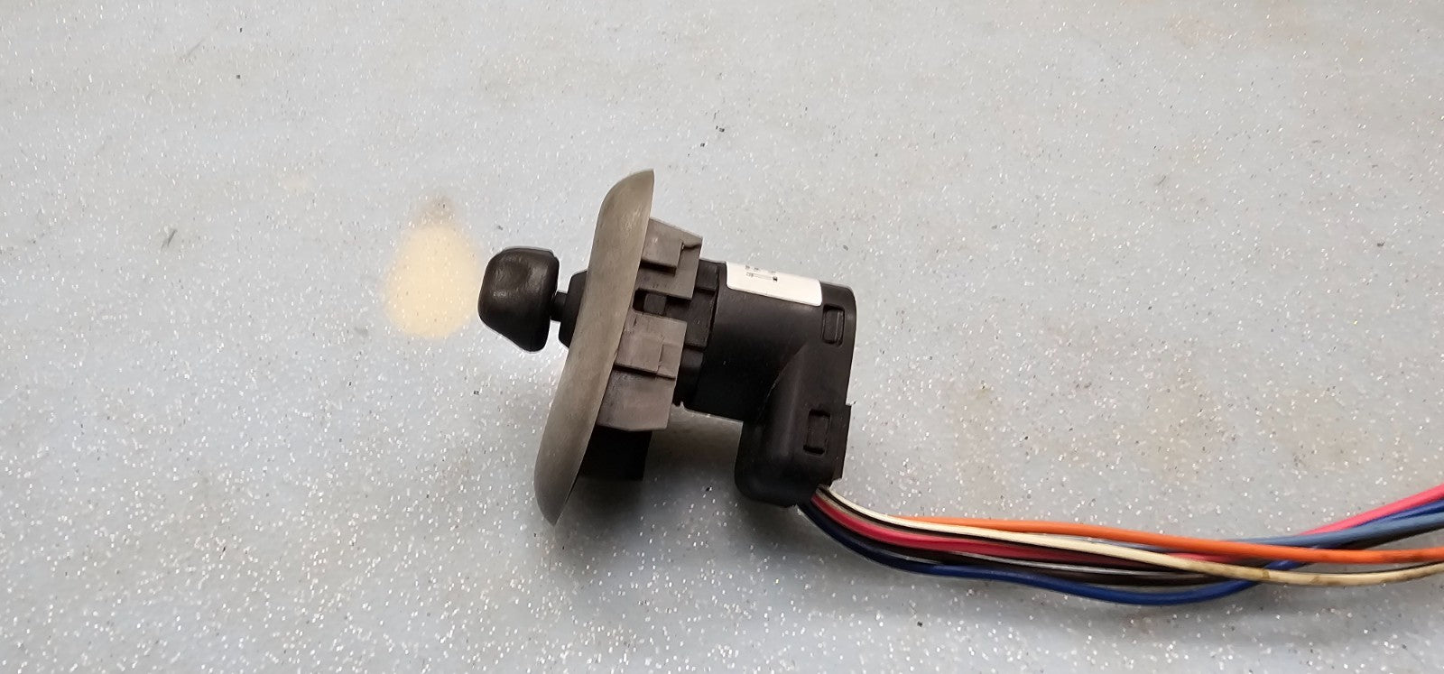 🔥02-09 TRAILBLAZER ENVOY BRAVADA LEFT DRIVER POWER MIRROR DOOR CONTROL SWITCH