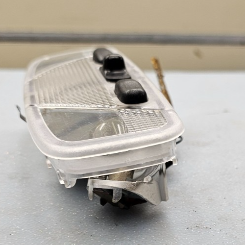 🔥00-07 Focus Freestar Monterey Front Dome Map Light Lamp Overhead Assembly
