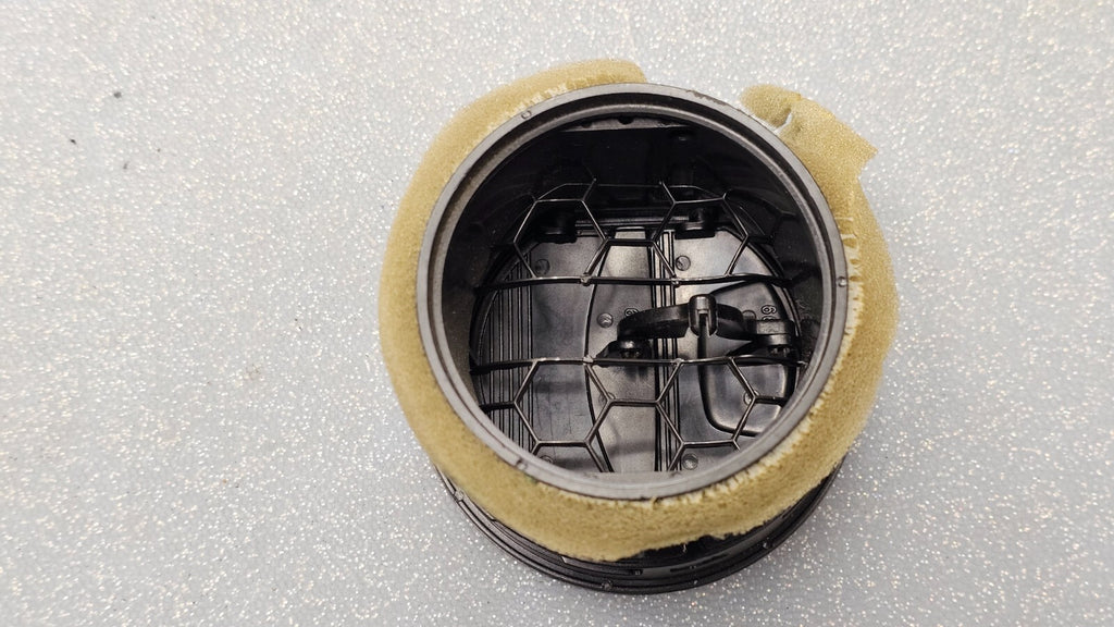 🔥14-16 FORD FIESTA DASHBOARD A/C HEATER AIR VENT Trim Assembly OEM BLACK VT61