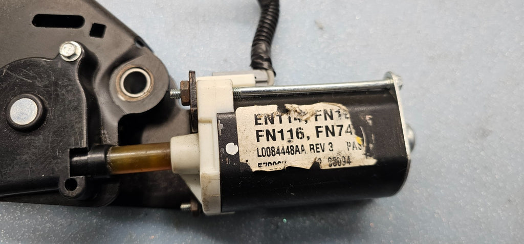 🔥95-11 Ford Crown Victoria RH Right Passenger Seat Recline Motor OEM