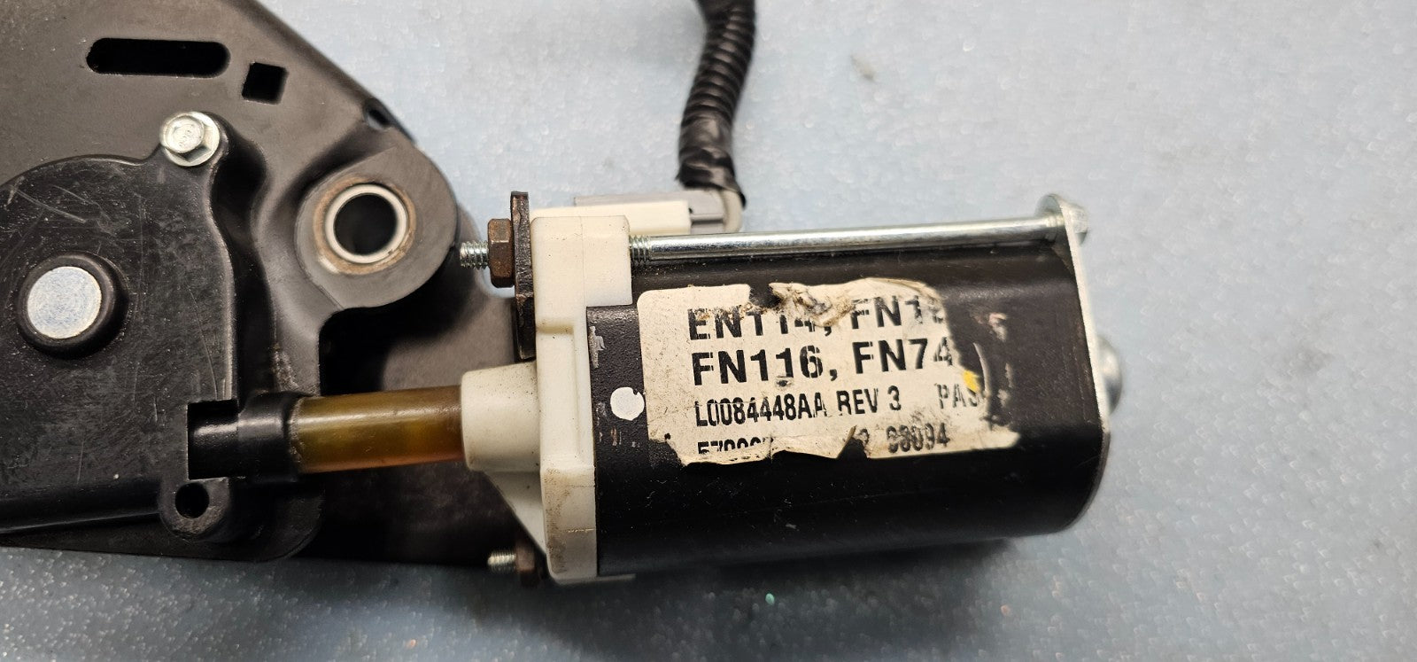 🔥95-11 Ford Crown Victoria RH Right Passenger Seat Recline Motor OEM