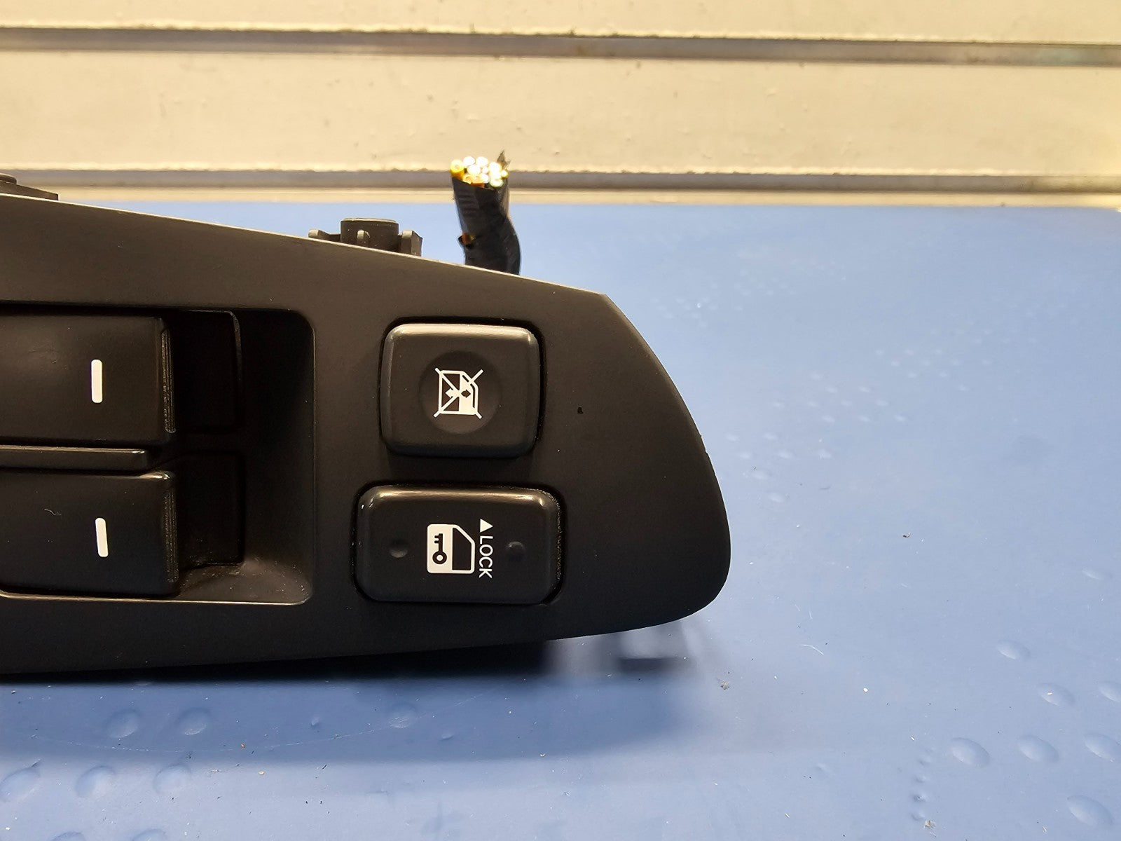 🔥10-13 Forte Front Left Driver Master Door Window Switch Lock Assembly Black