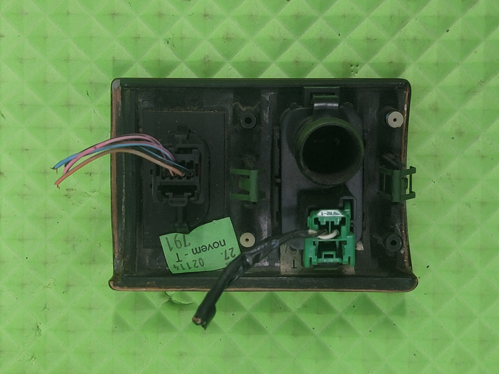 03-05 Lincoln Aviator Adjuster Gas Pedal Control Switch Temp Sensor OEM SW17