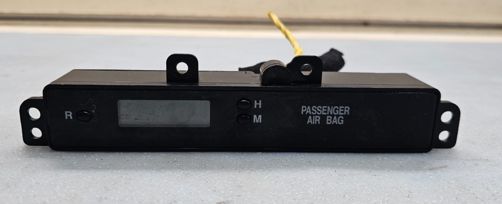 🔥2007-2010 Hyundai Elantra Dash Digital Clock Display OEM