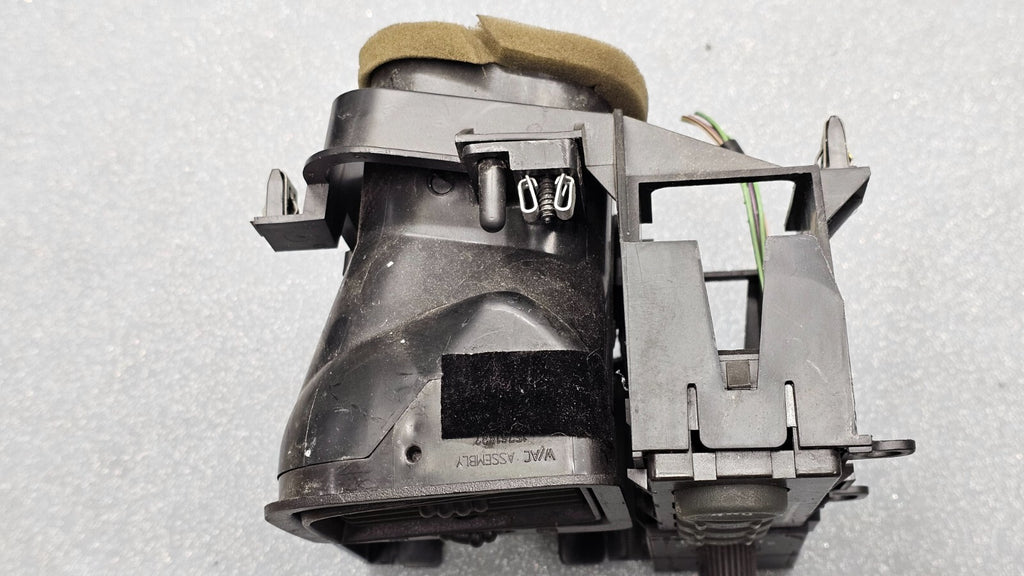 🔥99-06 Chevy Silverado Sierra Headlight Switch left Driver Air Vent Black HS19