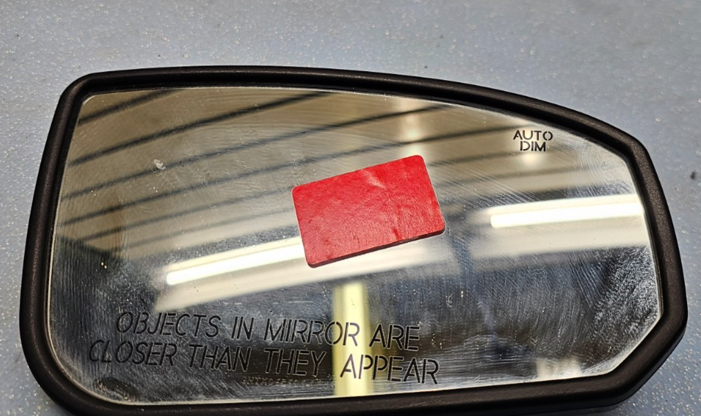 🔥04-08 Nissan Maxima Passenger Right Heated Mirror Glass Assembly Auto Dimming