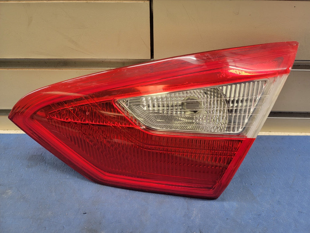 🔥12-14 Ford Focus Right Passenger Tail Brake Stop Light Lamp Taillight Assembly