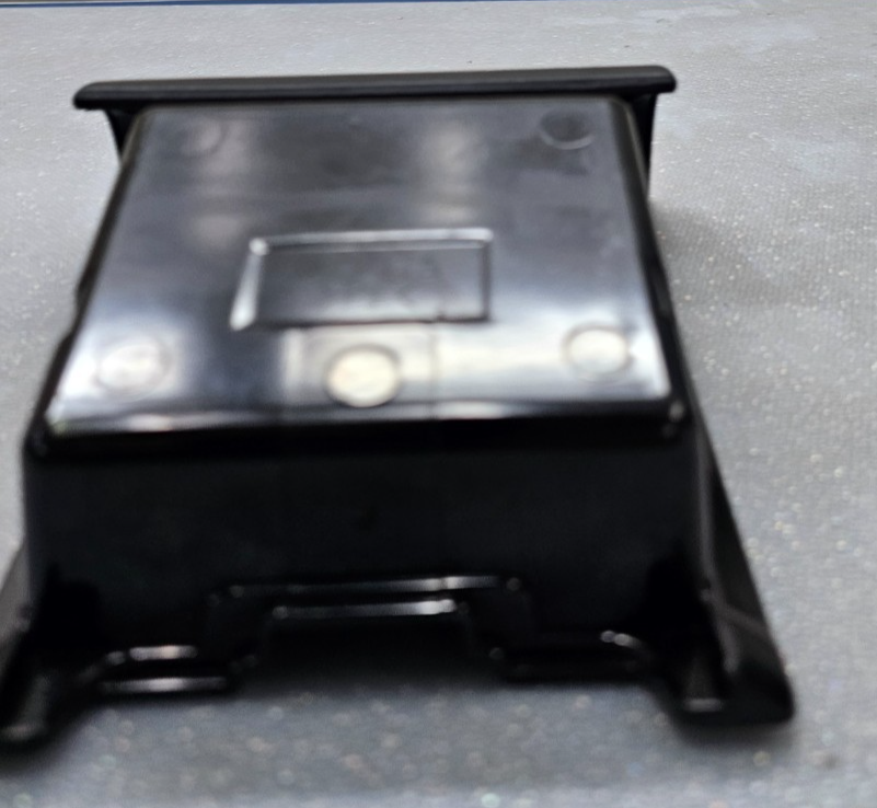 🔥99-06 Hyundai Accent Car Ashtray Ash Tray Cigar Smoking Smoker Tobacco Black