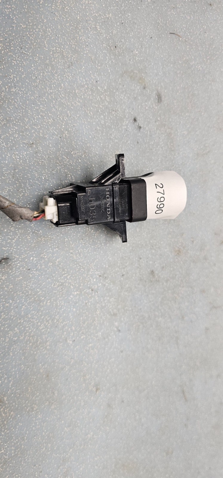 🔥2012–2013 Honda Civic Hazard Lights Control Switch OEM