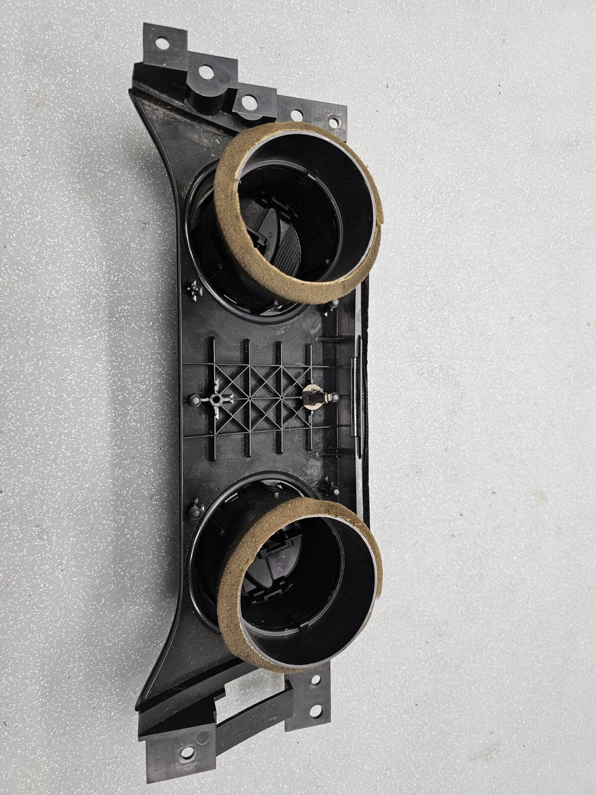 🔥2005-2009 FORD MUSTANG OEM CENTER DASH AIR VENT TRIM BEZEL BLACK OEM