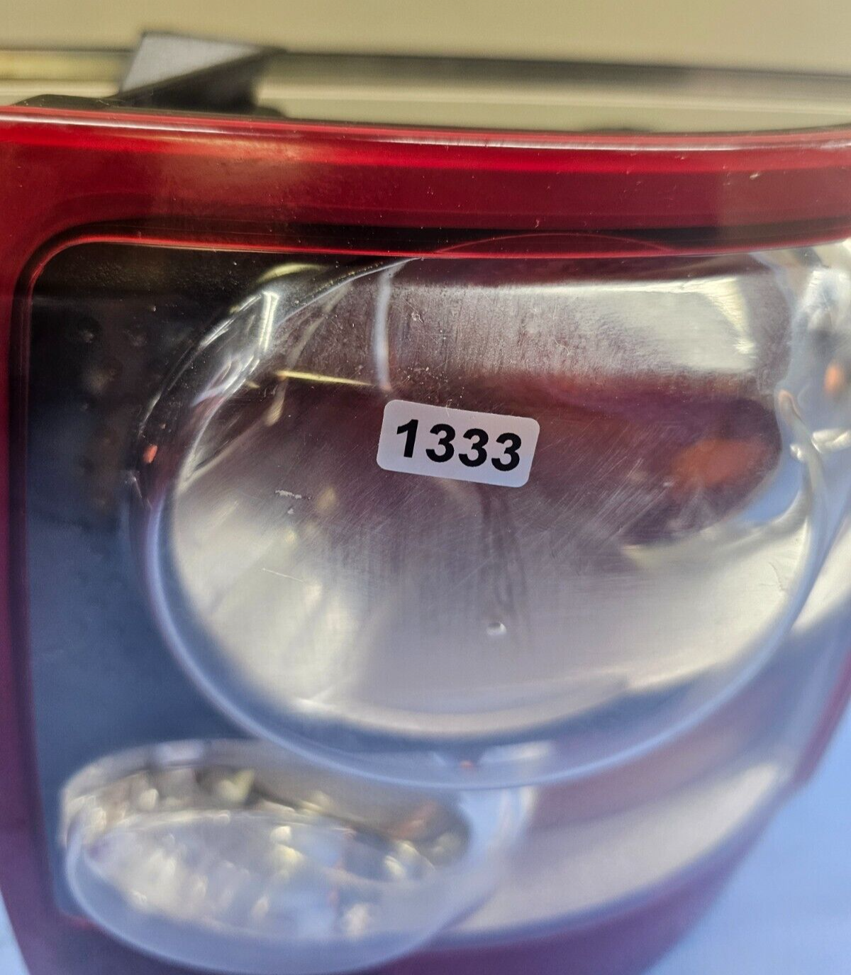 🔥06-09 Range Rover Sport Right Passenger Tail Brake Stop Light Lamp Assembly