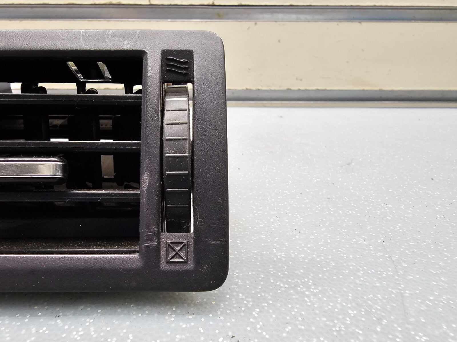 🔥06-09 Fusion Dash Right Passenger Air Vent AC Heater Filter Conditioner Black