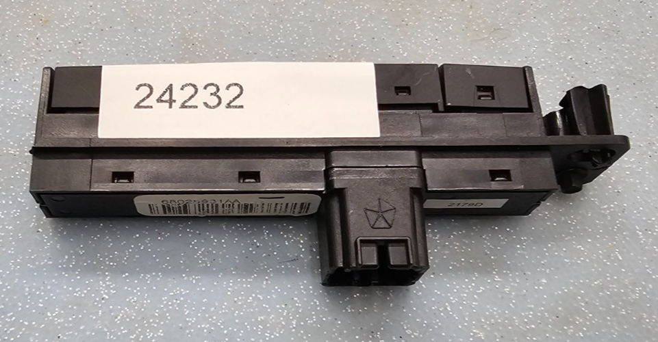 🔥06-08 DODGE MAGNUM CHARGER HAZARD EMERGENCY FLASHER LIGHT SWITCH ASSEMBLY OEM