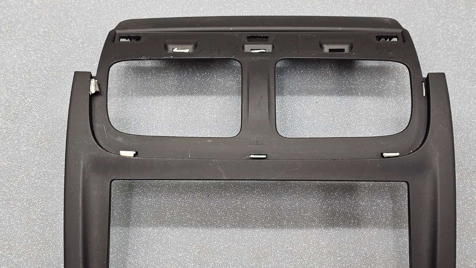 🔥11-14 Avenger Center Dash AM FM Radio Stereo Display Bezel Trim Panel Black