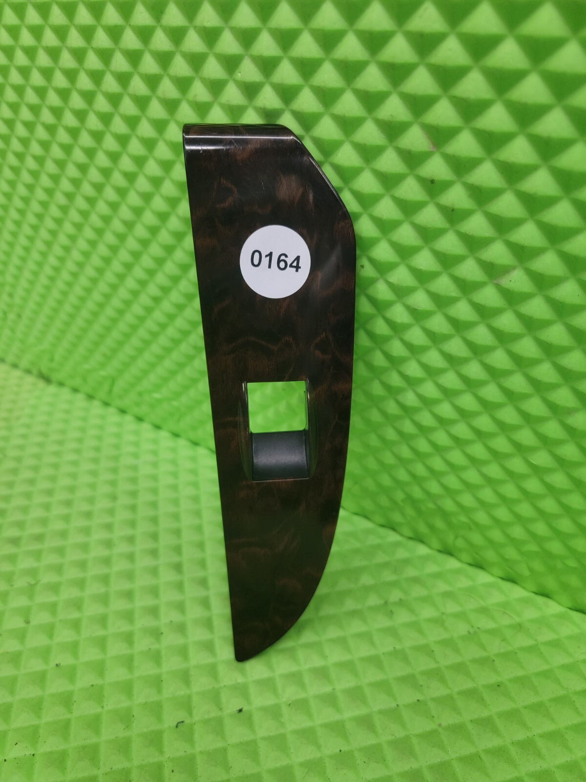 🔥07 - 13 Chevy saburban rear left Side Window Switch Bezel OEM Woodgrain WS5