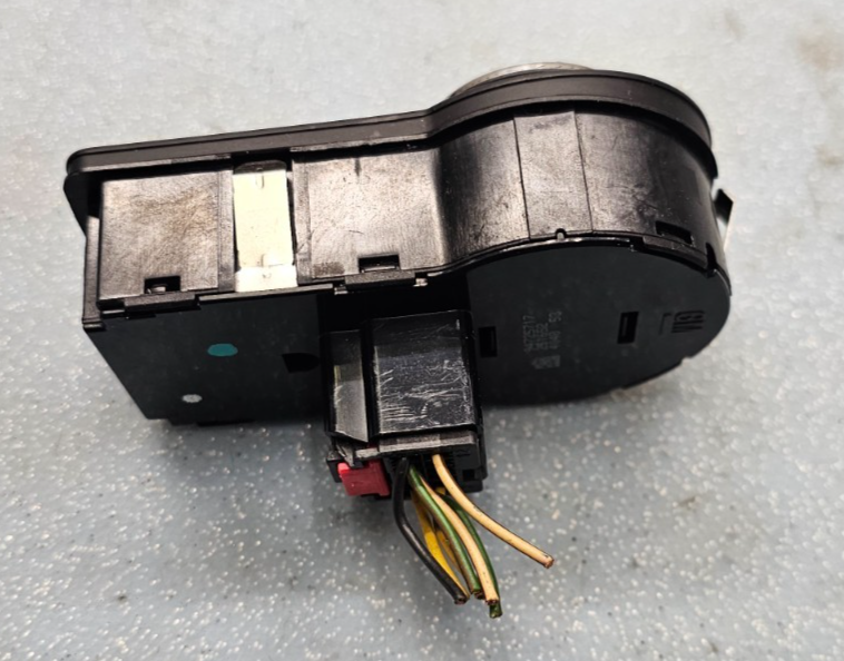 🔥11-16 Chevrolet Cruze Malibu Headlight Headlamp Dimmer Switch BLACK OEM