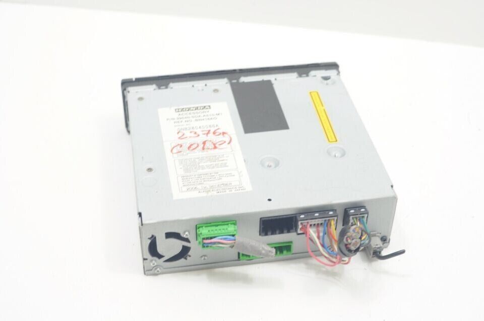 🔥2006-2007 HONDA ACCORD Navigation GPS DVD Rom W/CODE Assembly OEM