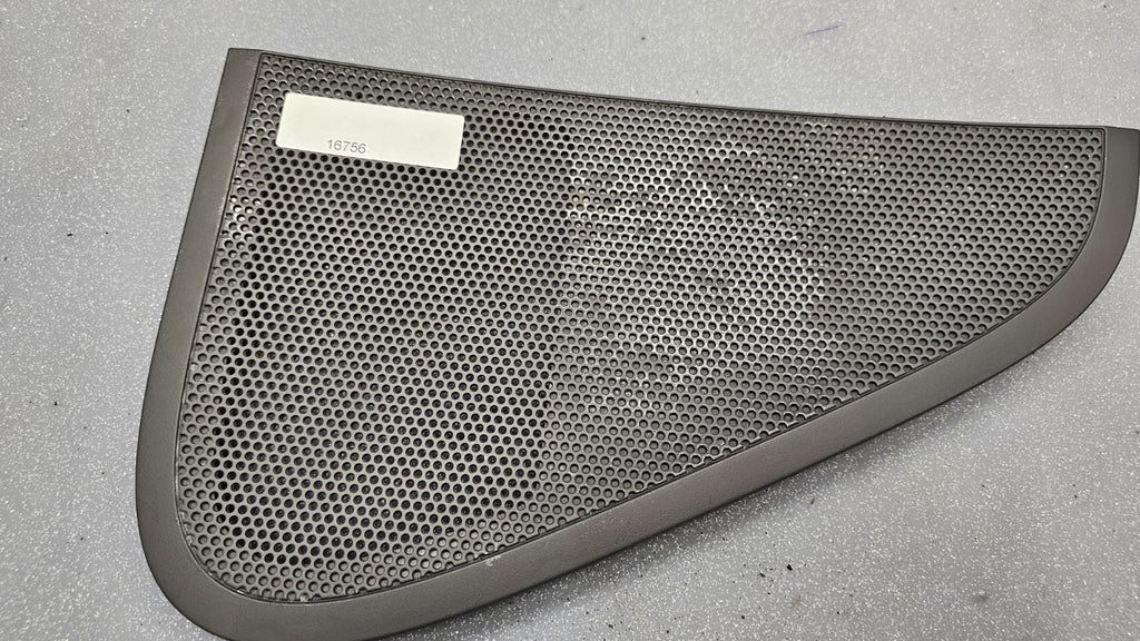 🔥04-08 Ford F150 Front Left Driver Door Panel Speaker Grille Cover Gray
