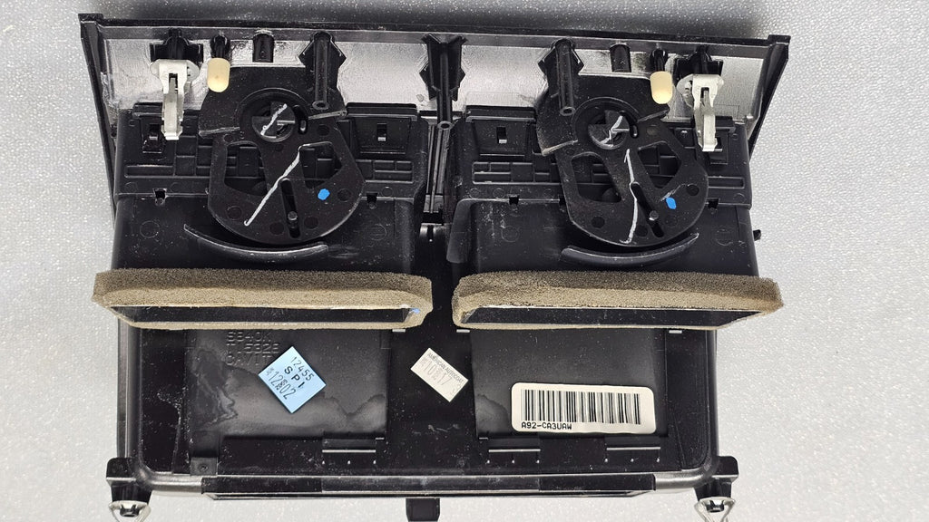 🔥08-12 Ford Escape Dash Center Console Air Vent Heater Conditioning Black
