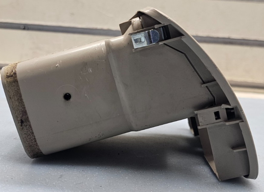 🔥00-04 TOYOTA AVALON DASH FRONT LEFT DRIVER AC A/C HVAC AIR VENT HEATER TAN OEM