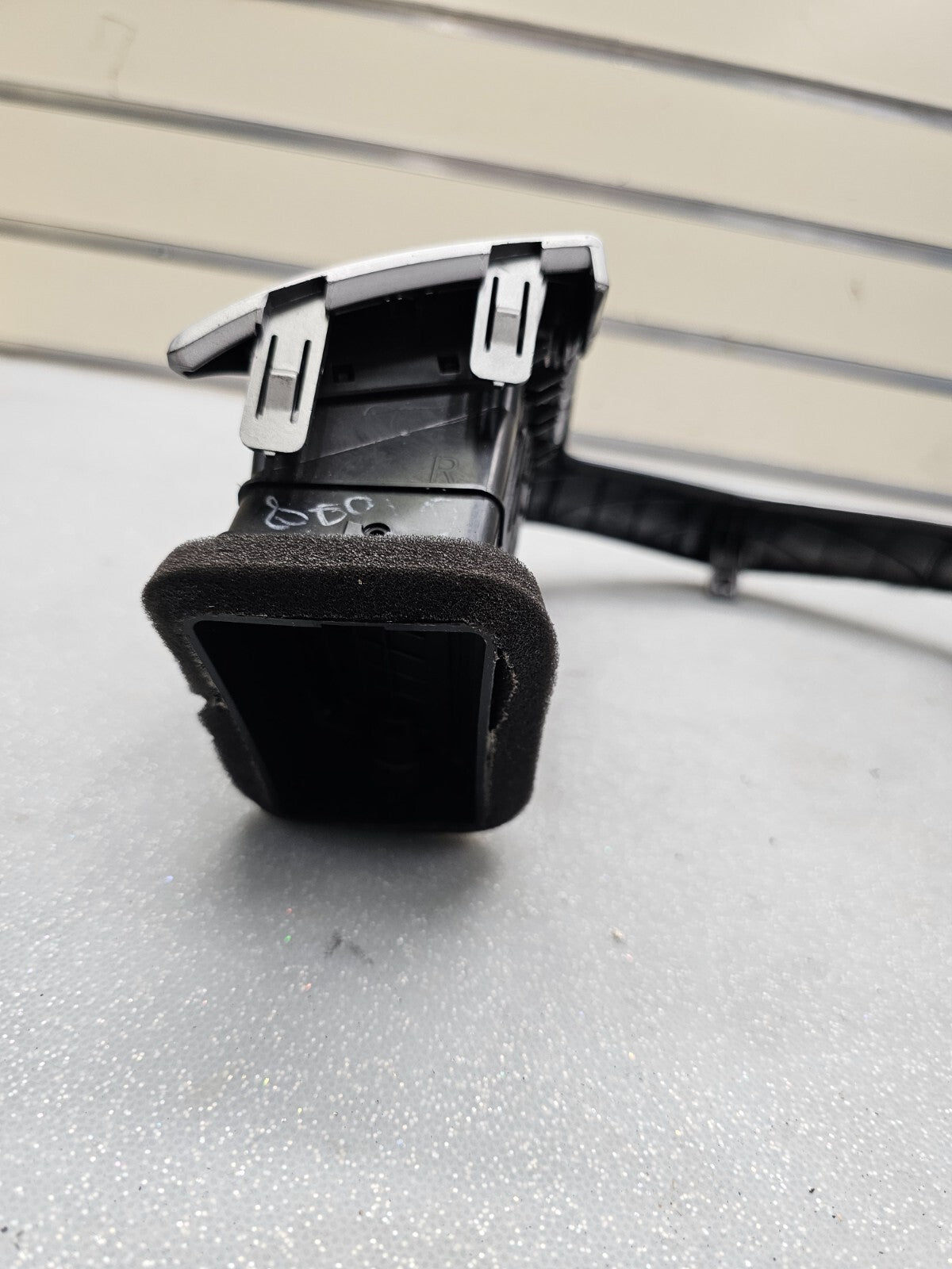🔥11-15 Chevy Cruze Center Dash Center Radio Surround Bezel Trim Panel Silver