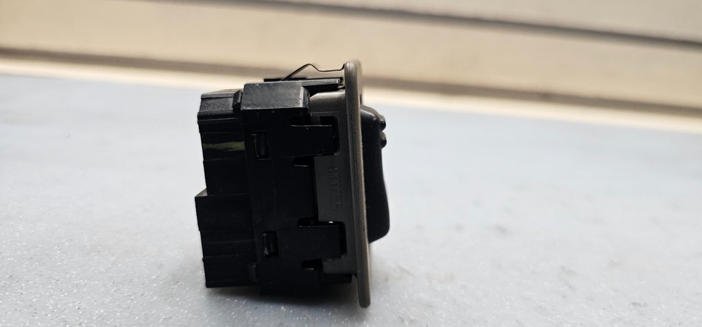 🔥00-02 Tahoe Suburban Yukon Rear Power Window Switch DK TAN