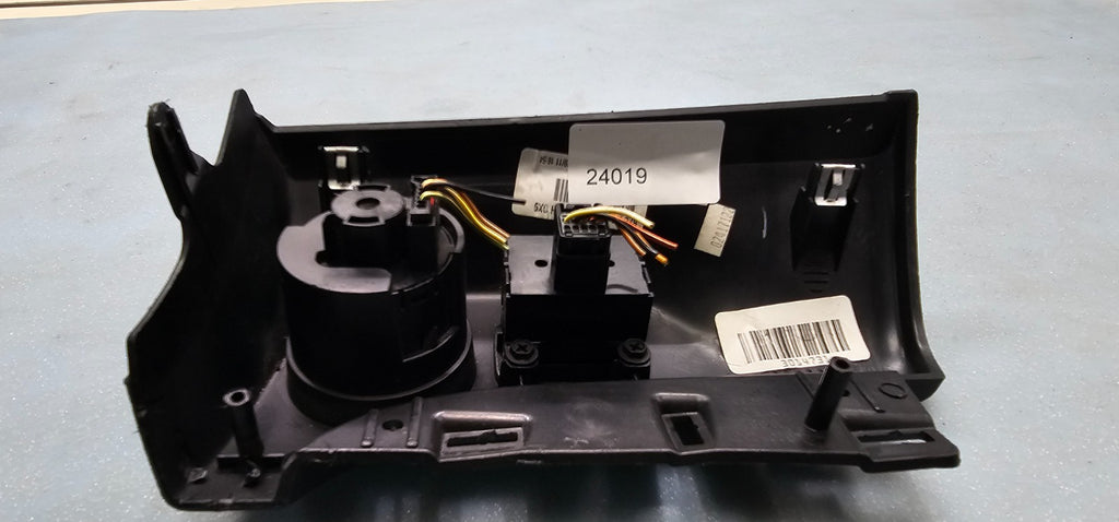 🔥11-20 Grand Caravan Town Country Headlight Headlamp Head Light Switch Black