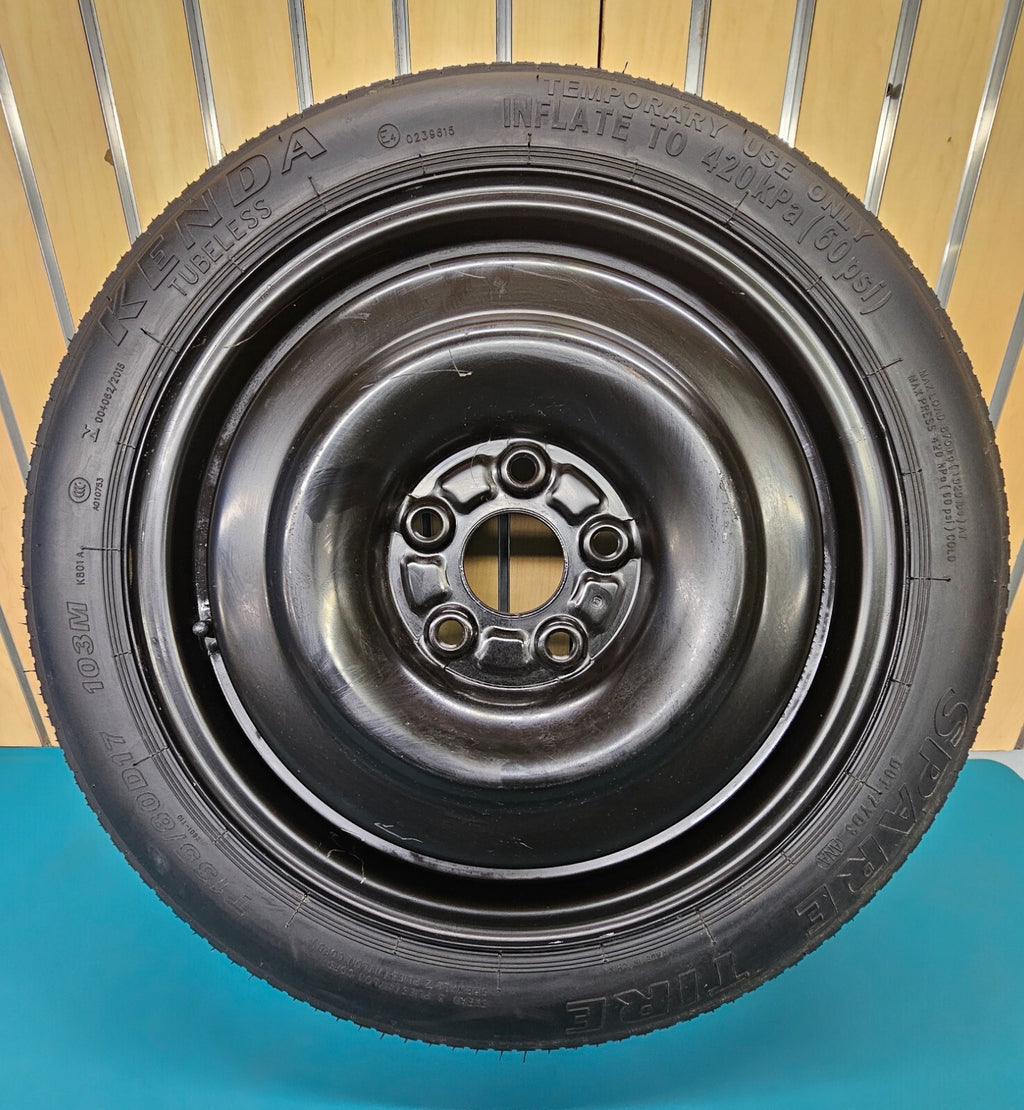 🔥05-10 HONDA ODYSSEY EMERGENCY COMPACT CONVENIENCE SPARE TIRE WHEEL 17 INCH