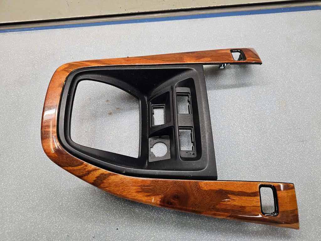 🔥99-03 LEXUS RX300 DASH CONSOLE SHIFTER BEZEL COVER PANEL TRIM ASSEMBLY OEM