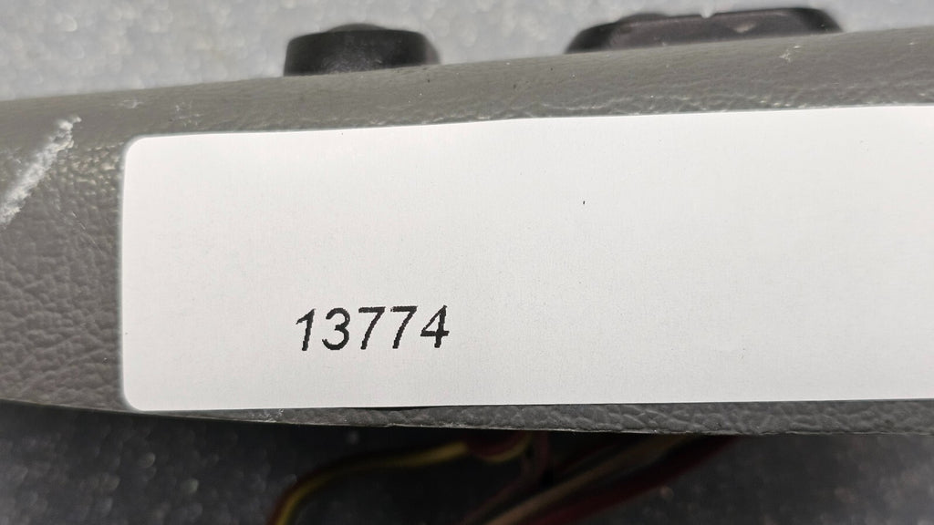 🔥03-08 Ford E150 E250 E350 Right Passenger Door Mirror Window Switch Lock Gray