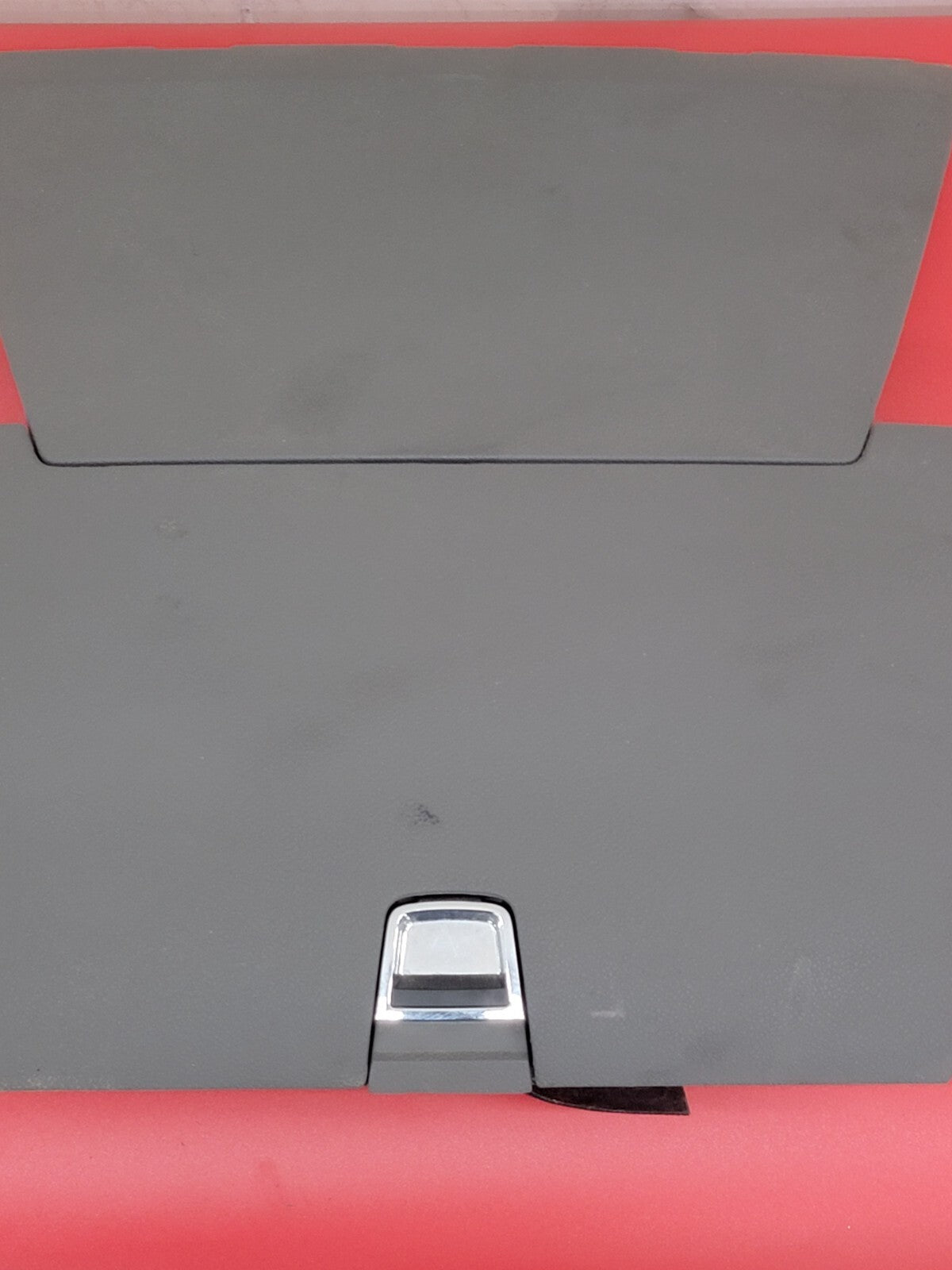 🔥09-15 Chevy Traverse Dash Storage Cubby Compartment Cover Box Assembly Gray
