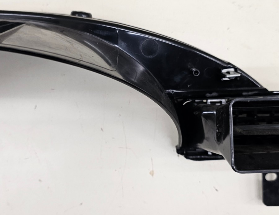 🔥04-07 Chrysler Pacifica Dash Instrument Cluster Speedometer Bezel Panel Black