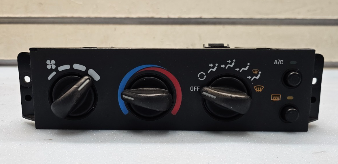 🔥03-05 Cavalier Dash AC A/C HVAC Heater Climate Temperature Control 