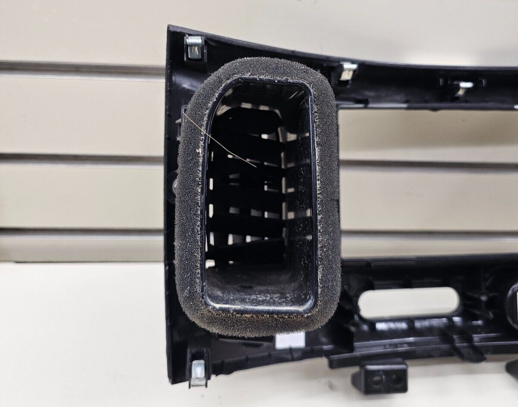 🔥2009-2014 Nissan Cube Front Dash Center Radio Trim Bezel Panel Black OEM