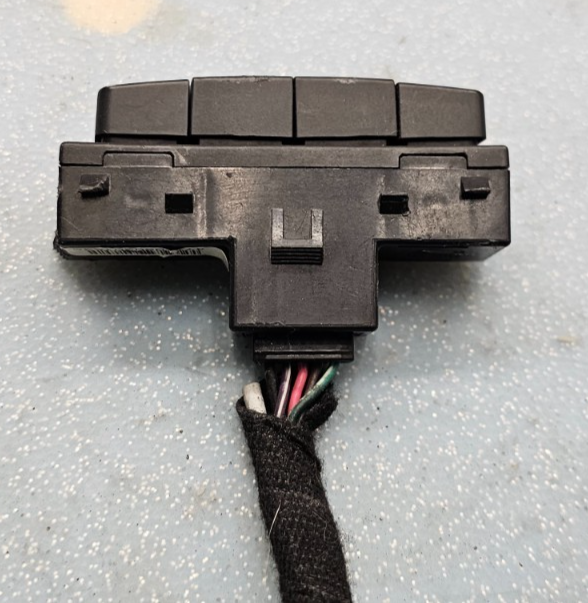 🔥2006-2013 CHEVY IMPALA CENTER DASHBOARD INFORMATION SWITCH CONTROL BUTTON OEM