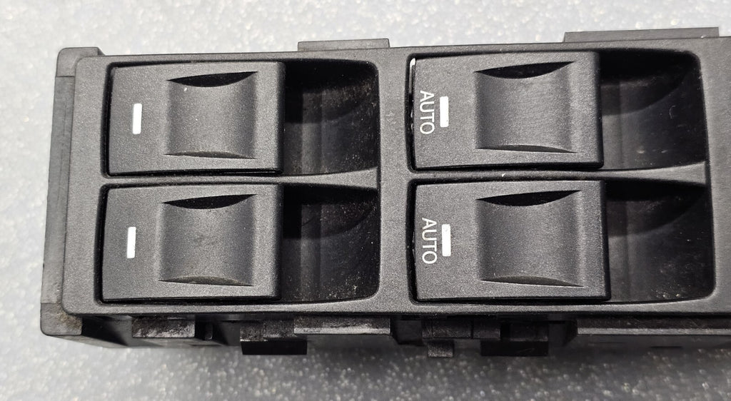 🔥07-10 Caliber Compass Patriot Left Driver Master Power Window Switch Black