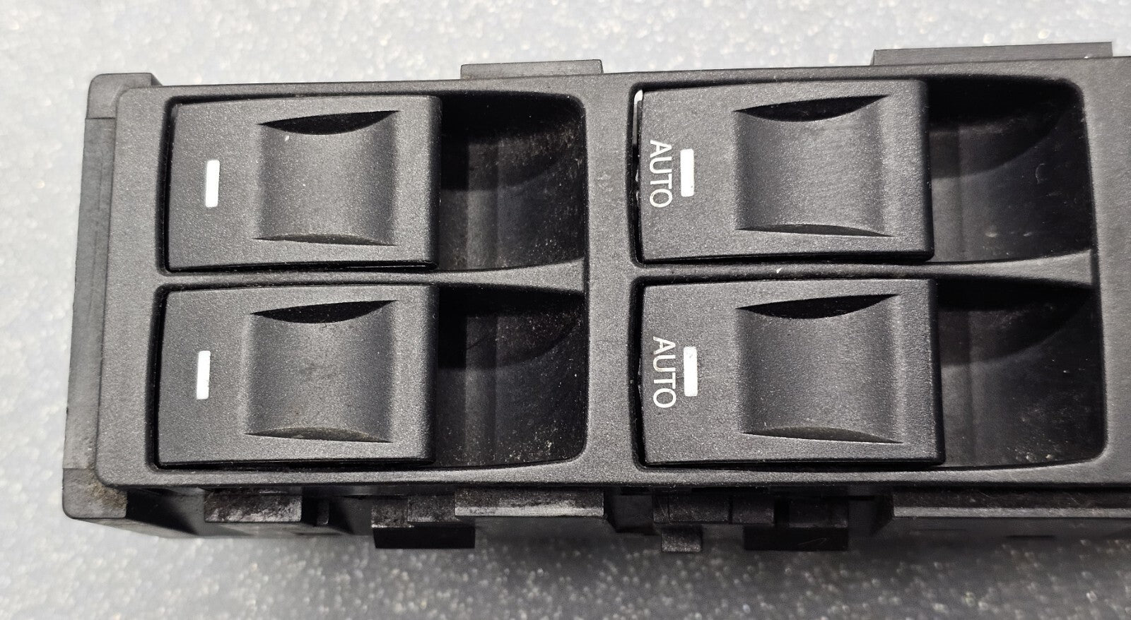 🔥07-10 Caliber Compass Patriot Left Driver Master Power Window Switch Black