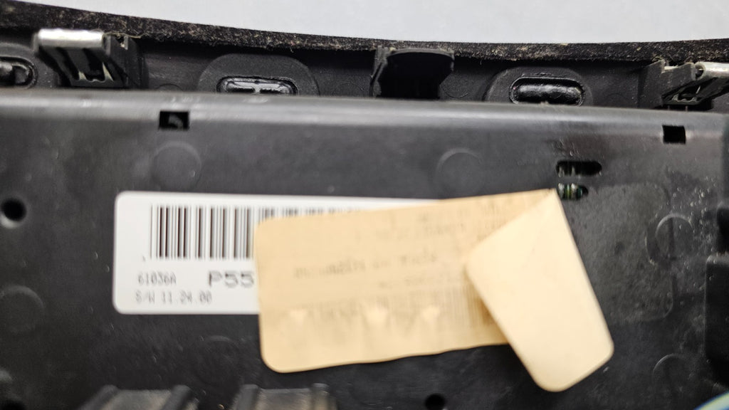 🔥11-14 CHRYSLER 200 DODGE AVENGER DASH A/C HEAT TEMPERATURE CLIMATE CONTROL OEM