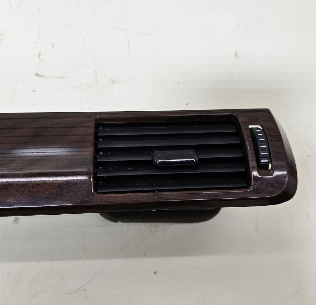 🔥05-09 Five Hundred Taurus Sable Interior Center Dash Panel Bezel Trim Wood