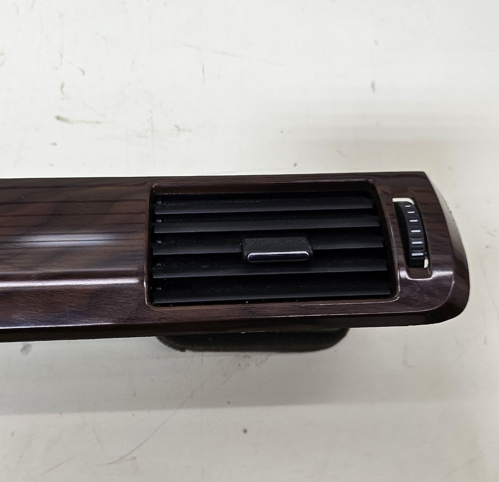 🔥05-09 Five Hundred Taurus Sable Interior Center Dash Panel Bezel Trim Wood