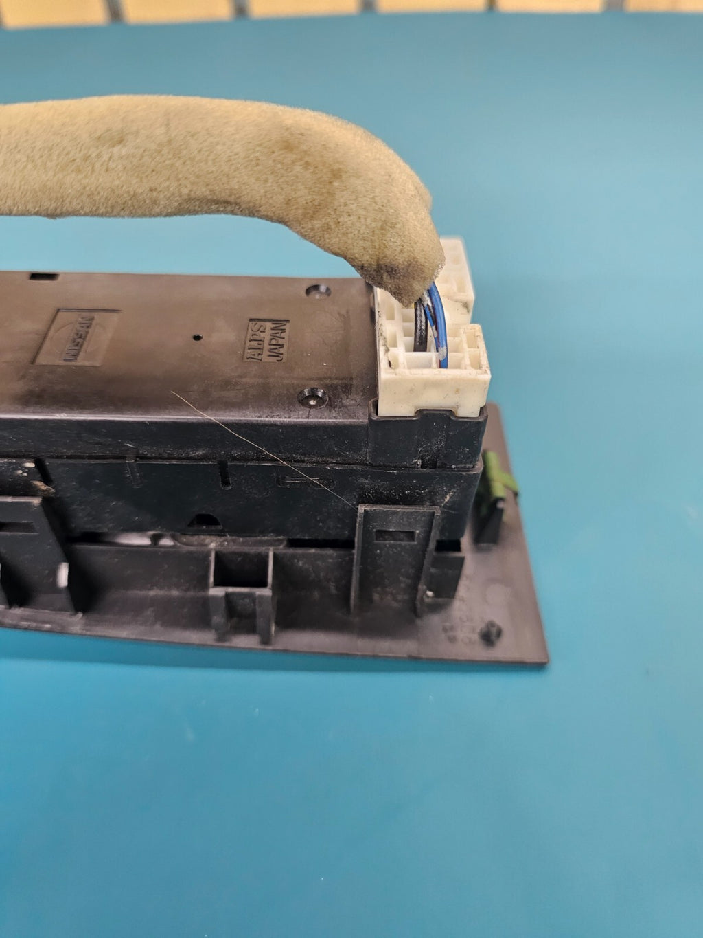🔥08 - 13 NISSAN ALTIMA MASTER POWER WINDOW SWITCH CONTROL COUPE DRIVER/LEFT OEM