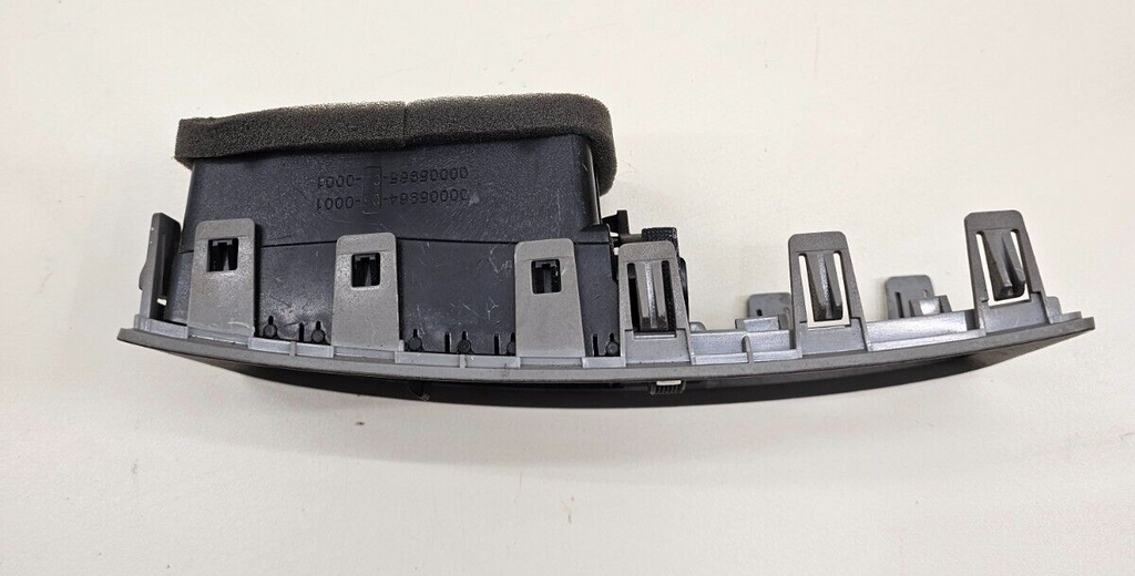 09-12 DODGE RAM A/C DASH FRONT CENTER AIR VENT OUTLET HEADLIGHT SWITCH BEZEL OEM