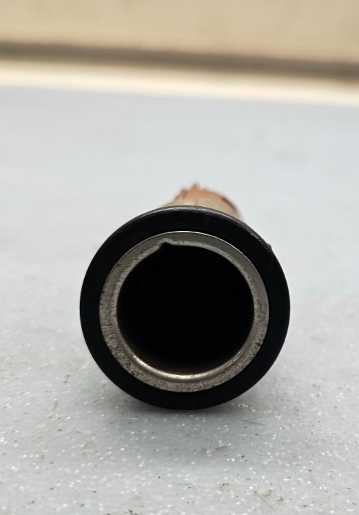 🔥99-25 Explorer Expedition Cigarette Lighter Socket and Retainer Assembly BLACK