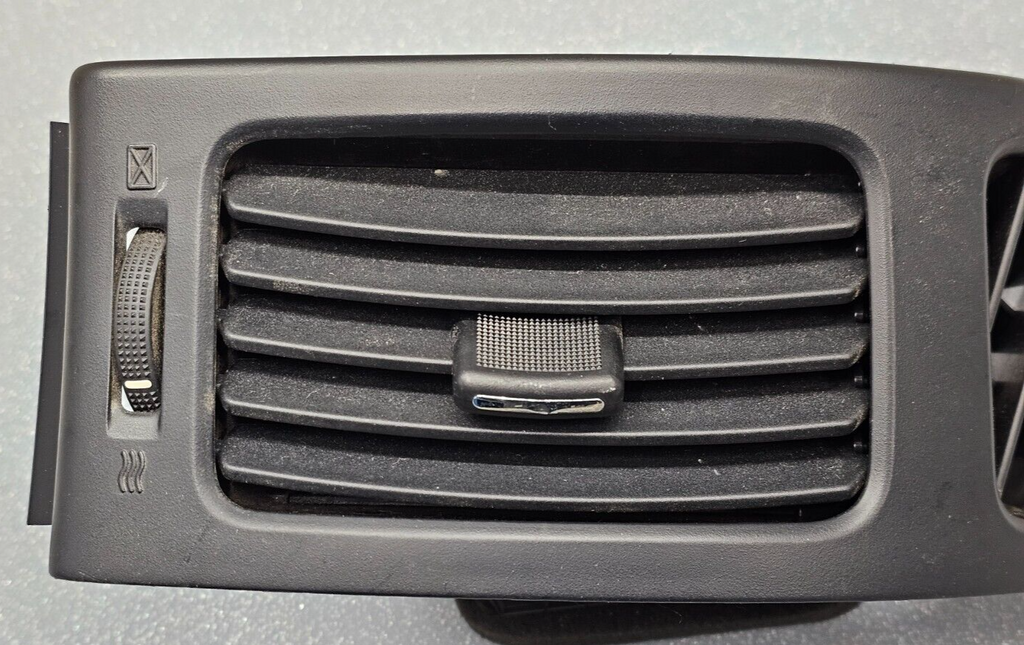 🔥07-10 HYUNDAI ELANTRA LEFT DRIVER DASH AC HEATER AIR VENT CONDITIONING BLACK