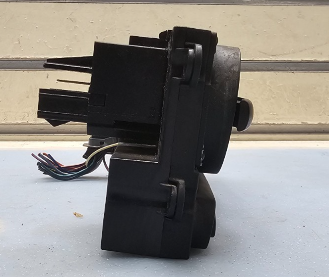 94-00 Ford Mustang Dash A/C Heater Climate Temperature Control Panel Conditioner