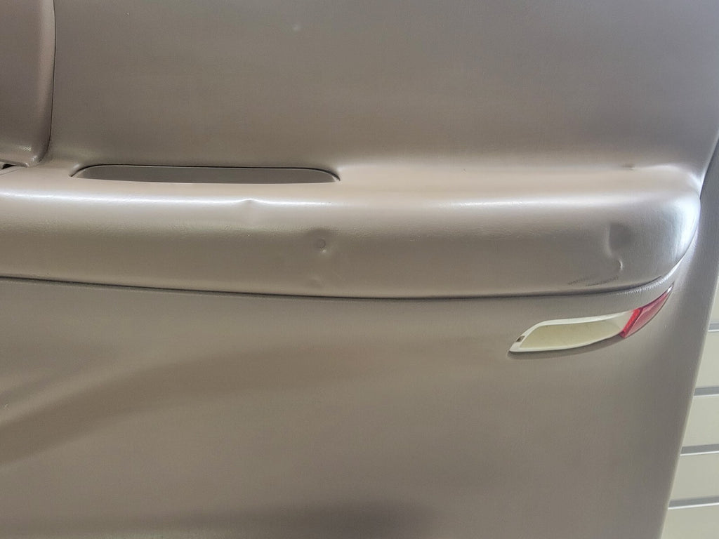 🔥1997-1998 Ford F-150 interior Door Panel trim passenger Side right auto TAN