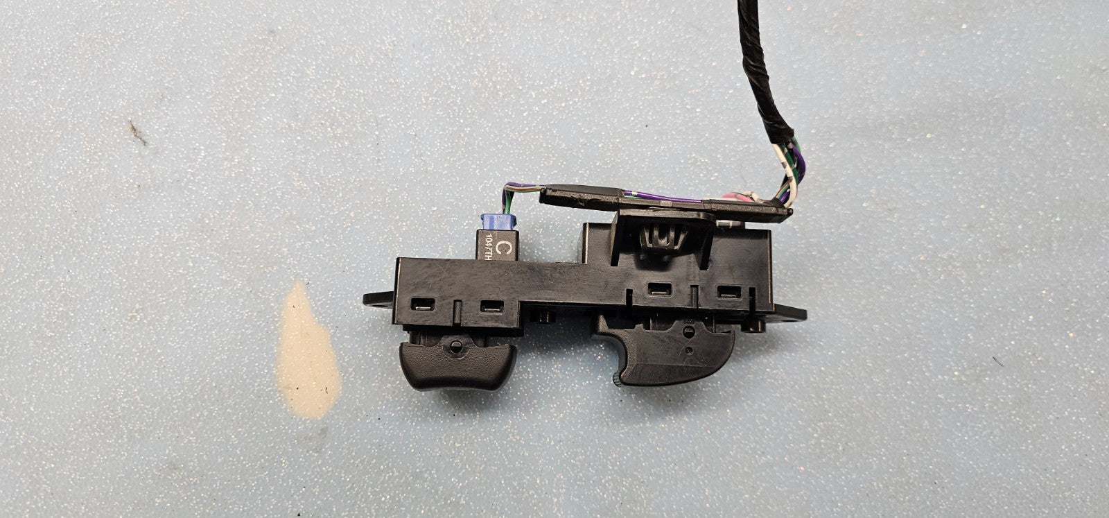🔥06-12 Mitsubishi Eclipse Front Right Passenger Power Window Door Switch Lock