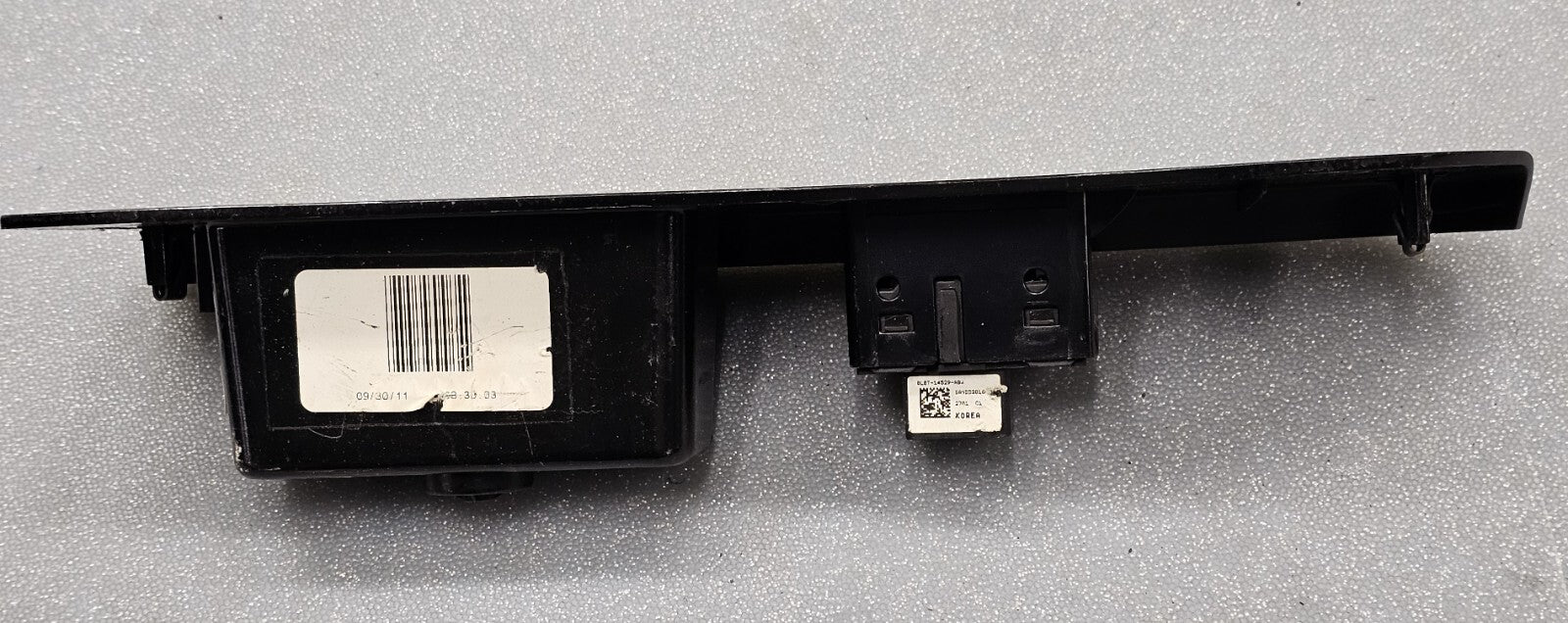 🔥08-12 Escape Fusion Right Passenger Door Power Window Control Switch Black OEM
