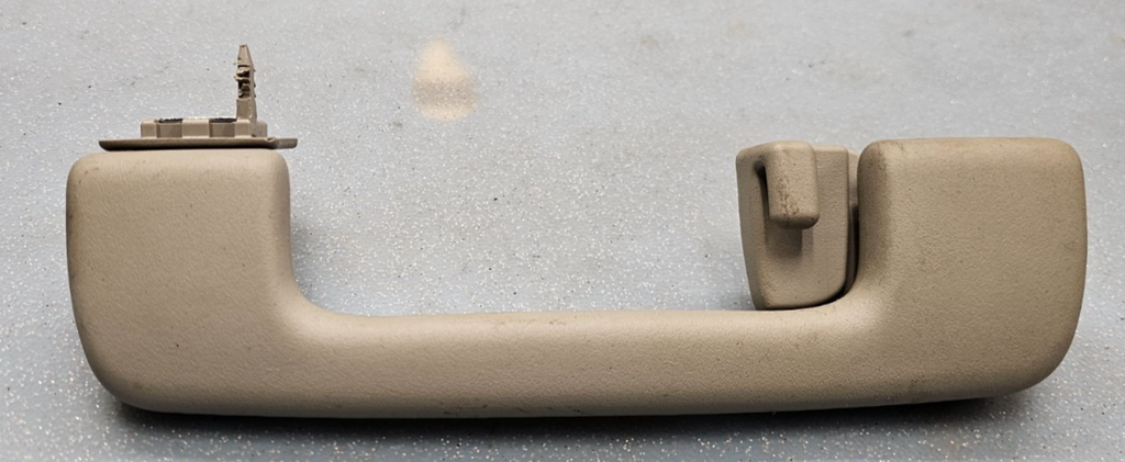 🔥2010-2017 Chevy Equinox Right Passenger Grab Handle tan